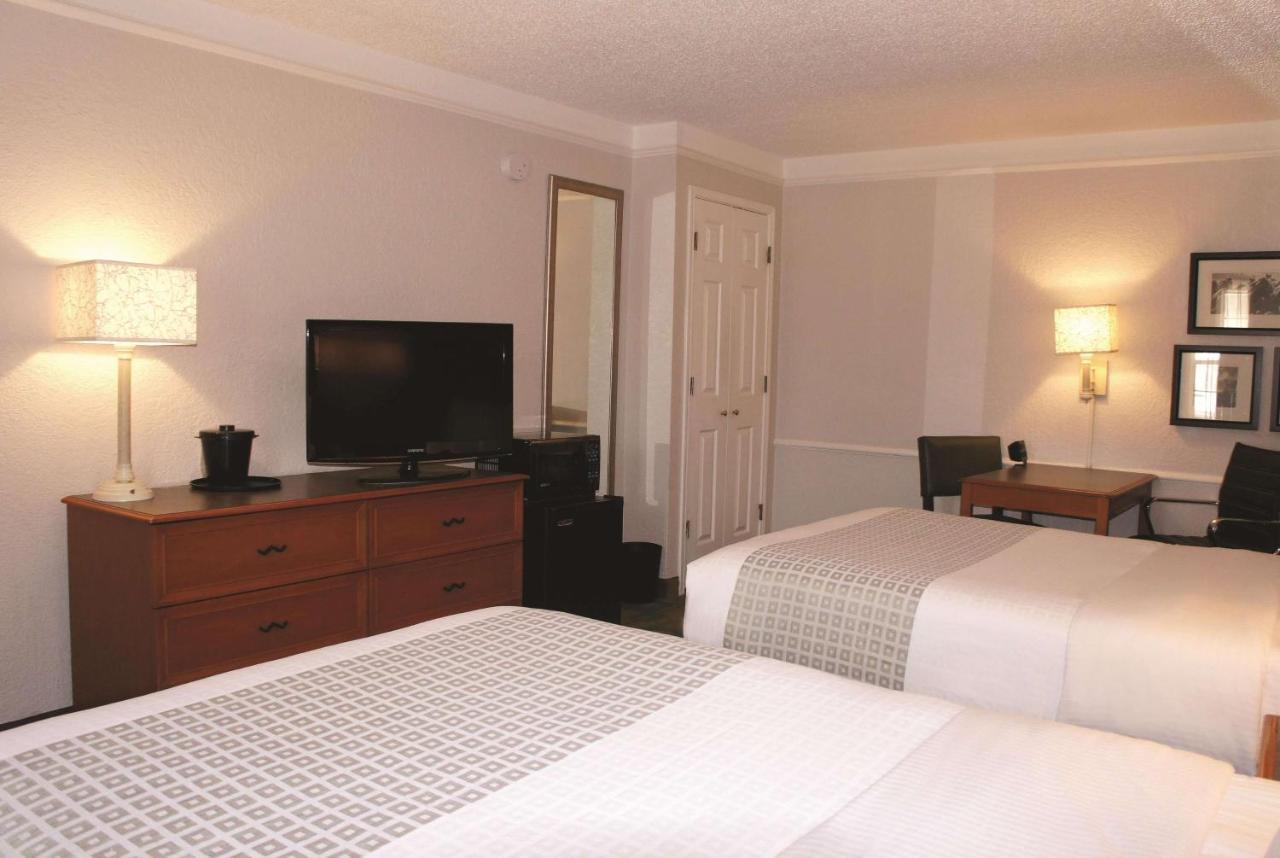 Baymont By Wyndham Lubbock - Downtown Civic Center Ξενοδοχείο Εξωτερικό φωτογραφία